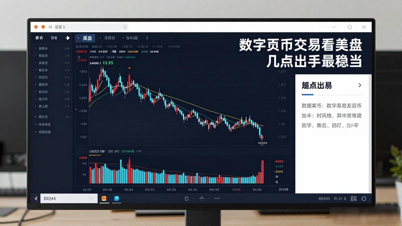 数字货币交易看美盘 几点出手最稳当