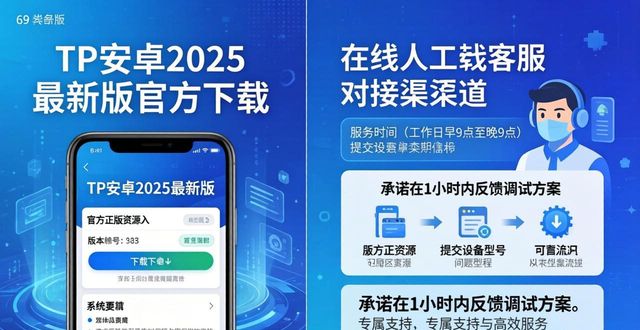 TP安卓2025最新版官方下载 正版官网完整资源与专属支持说明