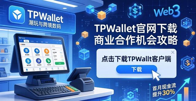 TPWallet官网下载商业合作机会攻略 搞懂对接思路踩准行业风口