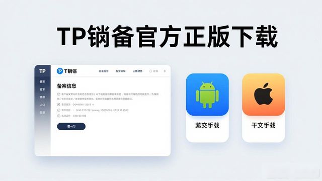 TP钱包官方正版下载 最新版安全安装