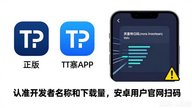 TP钱包下载避坑指南：这些陷阱千万别踩