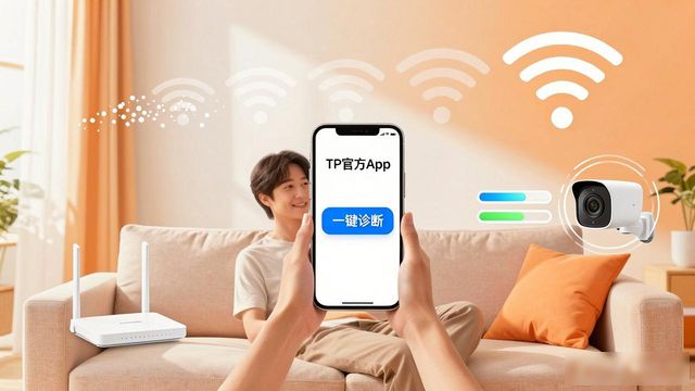 TP官方App到底值不值得装？一看就懂的功能和优势