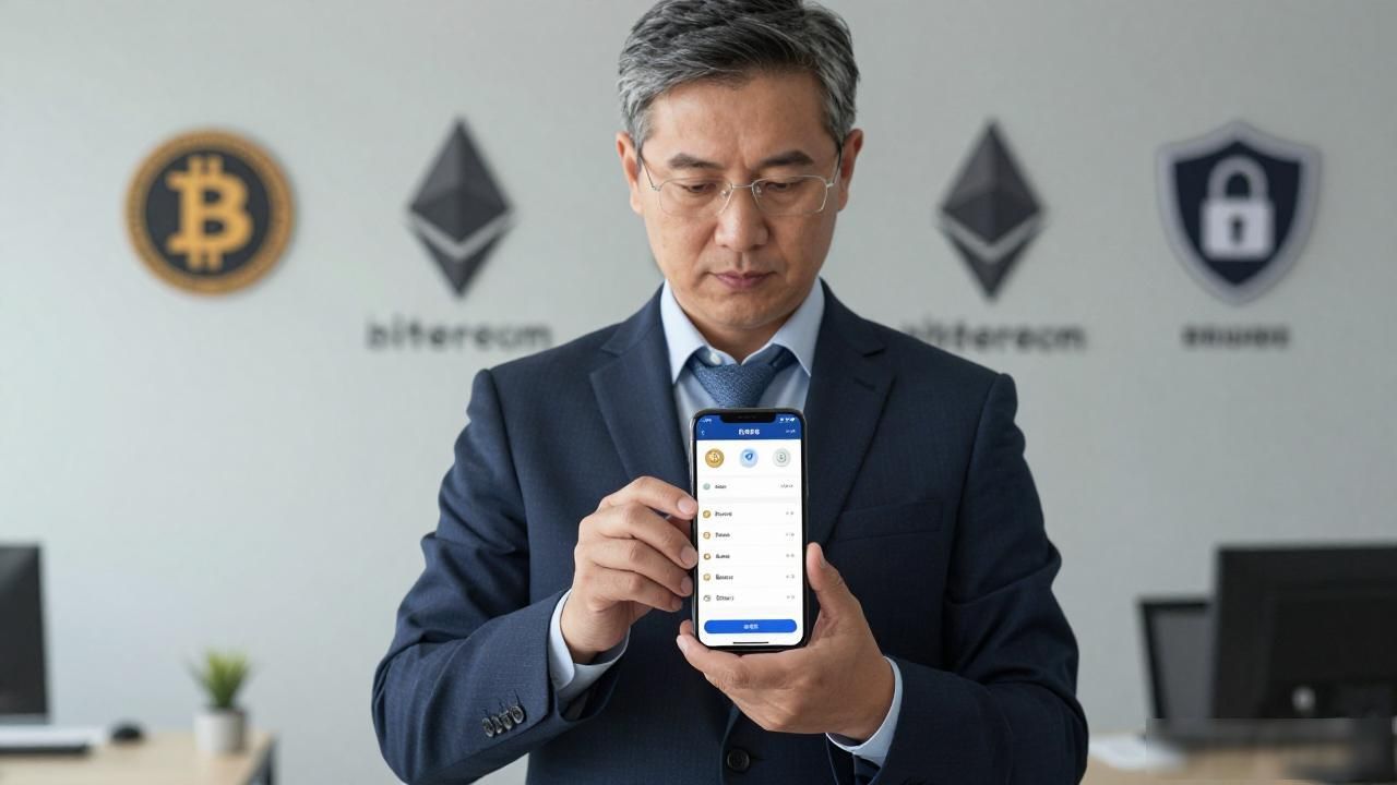 手机比特派钱包用户画像深度解析