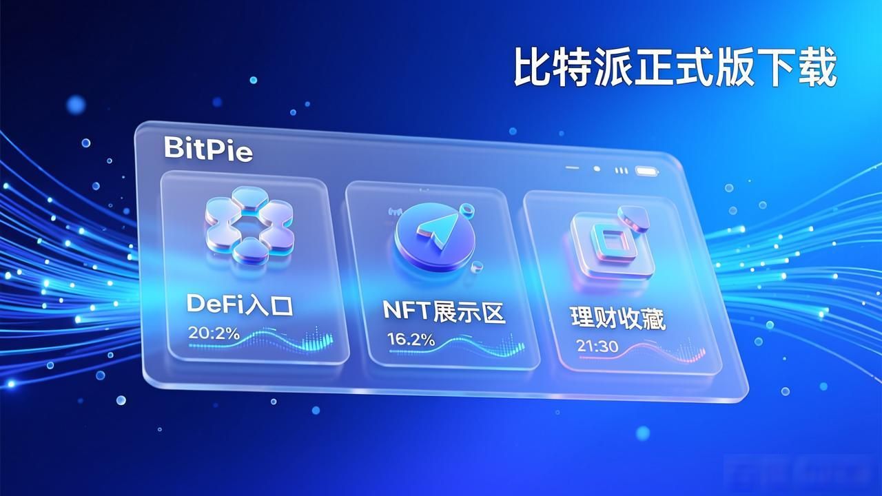 比特派正式版下载：让用户留下来才是真本事