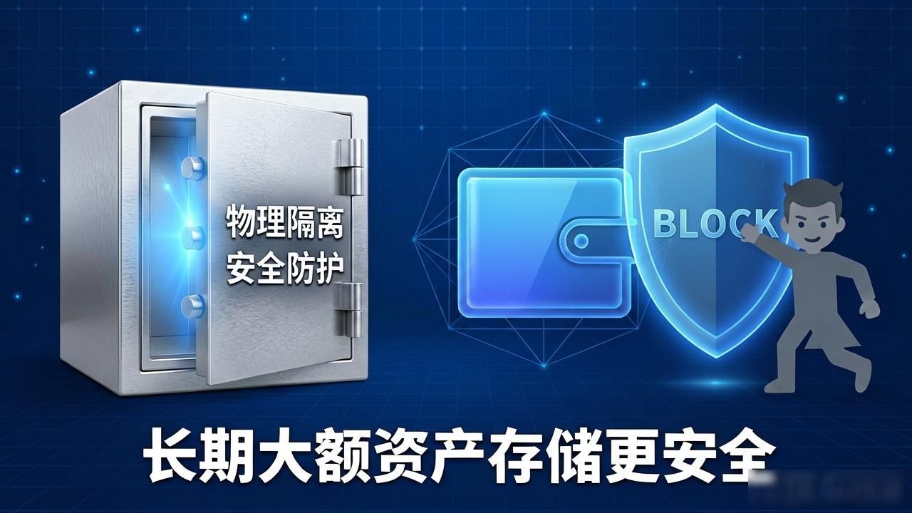 比特派钱包好用还是冷钱包更安全？一文讲清
