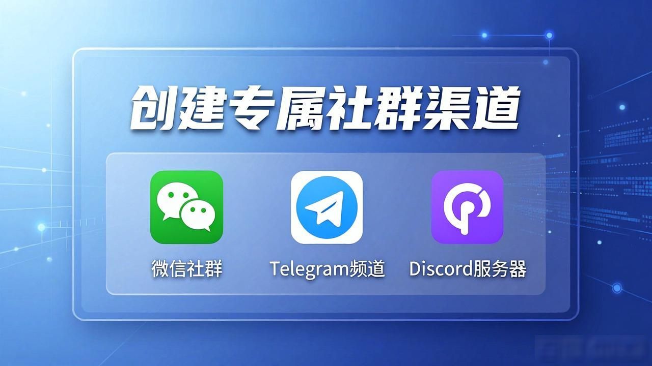 比特派钱包怎么建互动社区？这4步帮你搞定