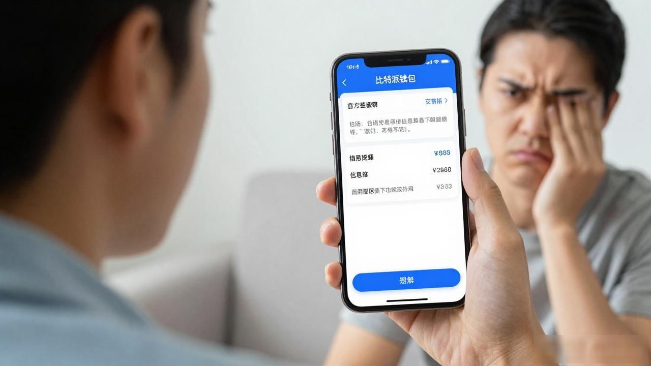 比特派钱包app官方下载_最新版使用体验全解析