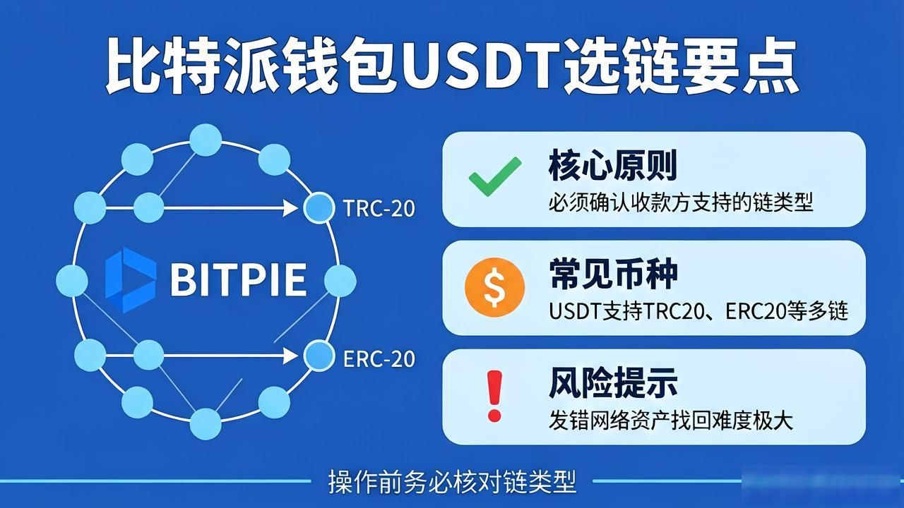 比特派钱包怎么用：信息准确性的4个要点
