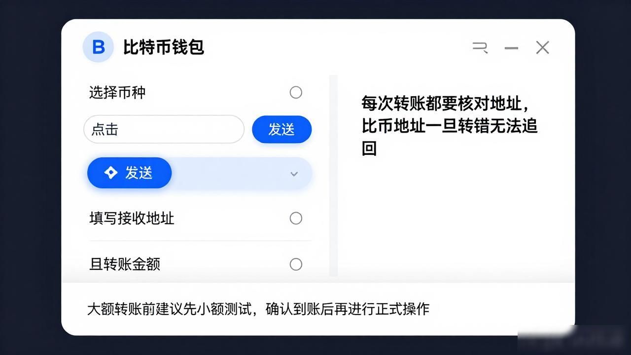 比特派钱包使用教程：交易操作流程与下载注意事项