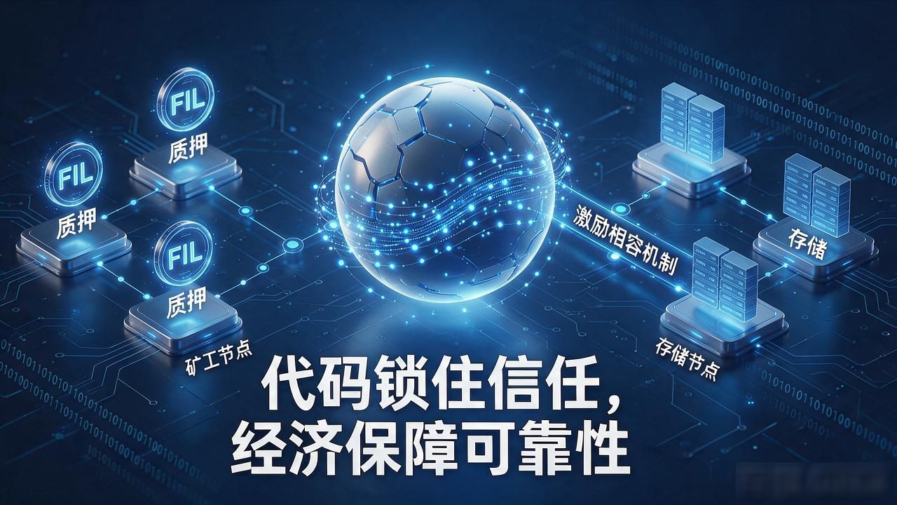 为什么那么多投资人选择FIL？这四点才是关键
