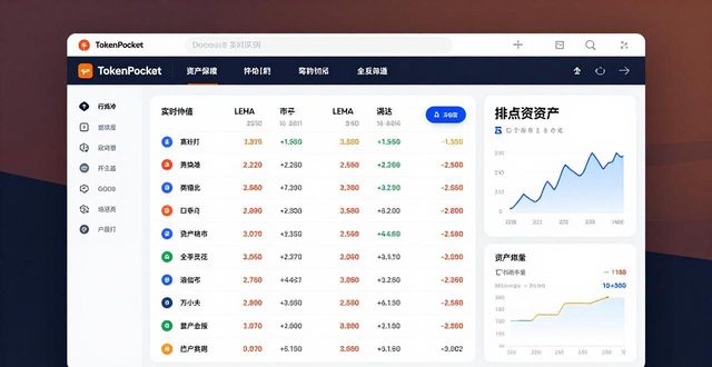 几步学会查行情 在TokenPocket官网看市场报价全指南