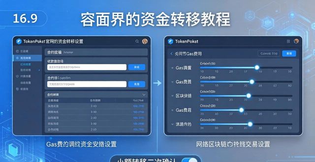 TokenPocket官网用户指南：轻松掌握资金转移设置全教程