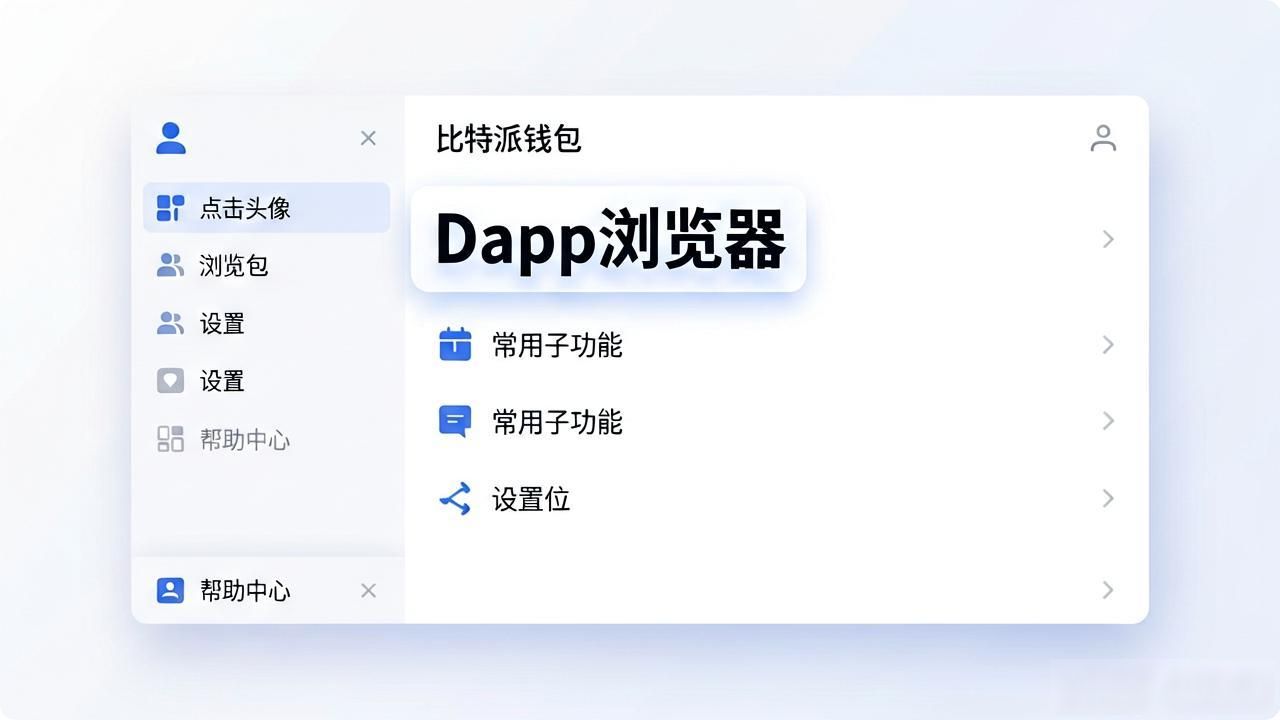 比特派钱包中文版界面优化指南