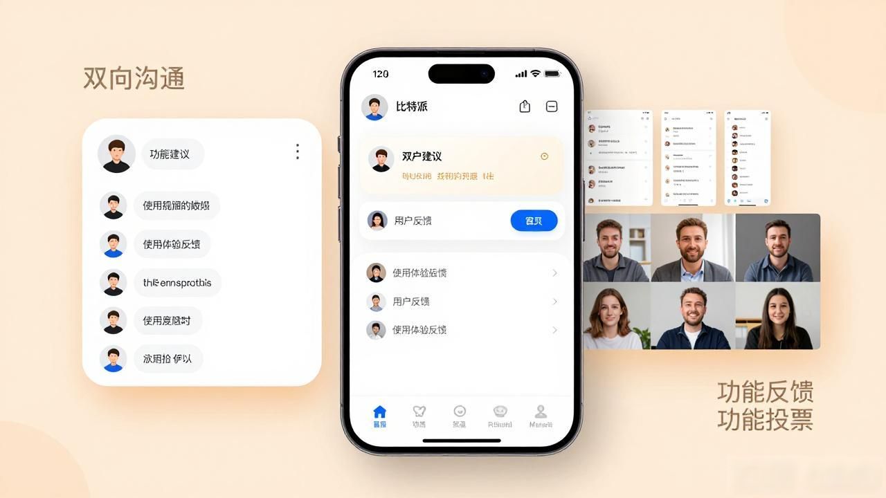 如何获取比特派官方下载及社区互动指南