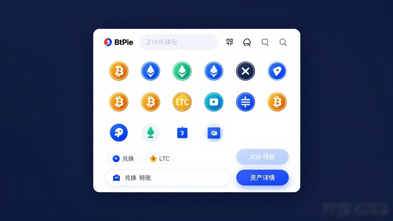 BitPie钱包是什么？一文看懂它和区块链的关系