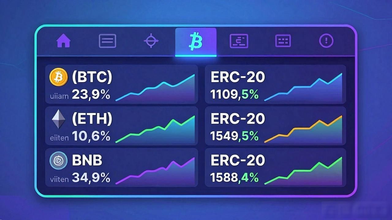 比特派钱包资产管理全攻略：三步搞定你的加密资产