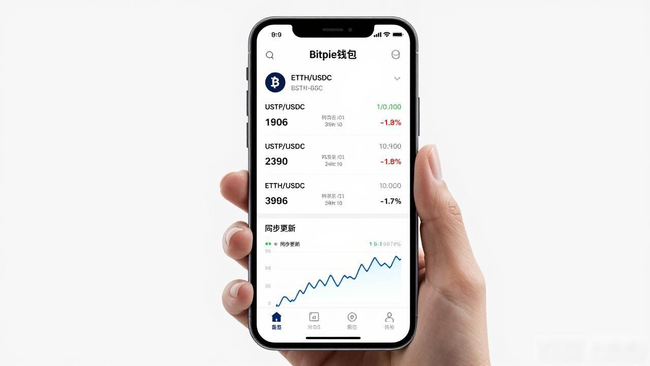 比特派钱包怎么看实时行情？手机端获取方法全解析