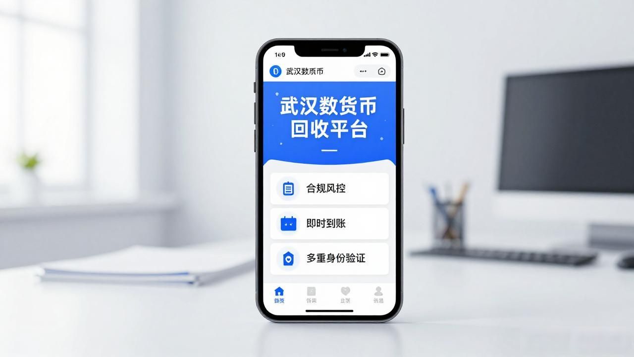 武汉数字货币回收平台哪里靠谱？选对渠道省心