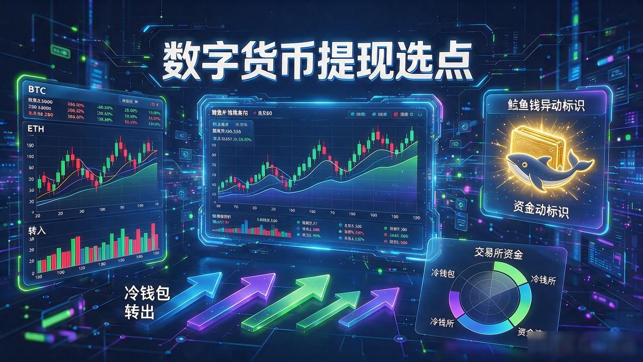 数字货币提现选点