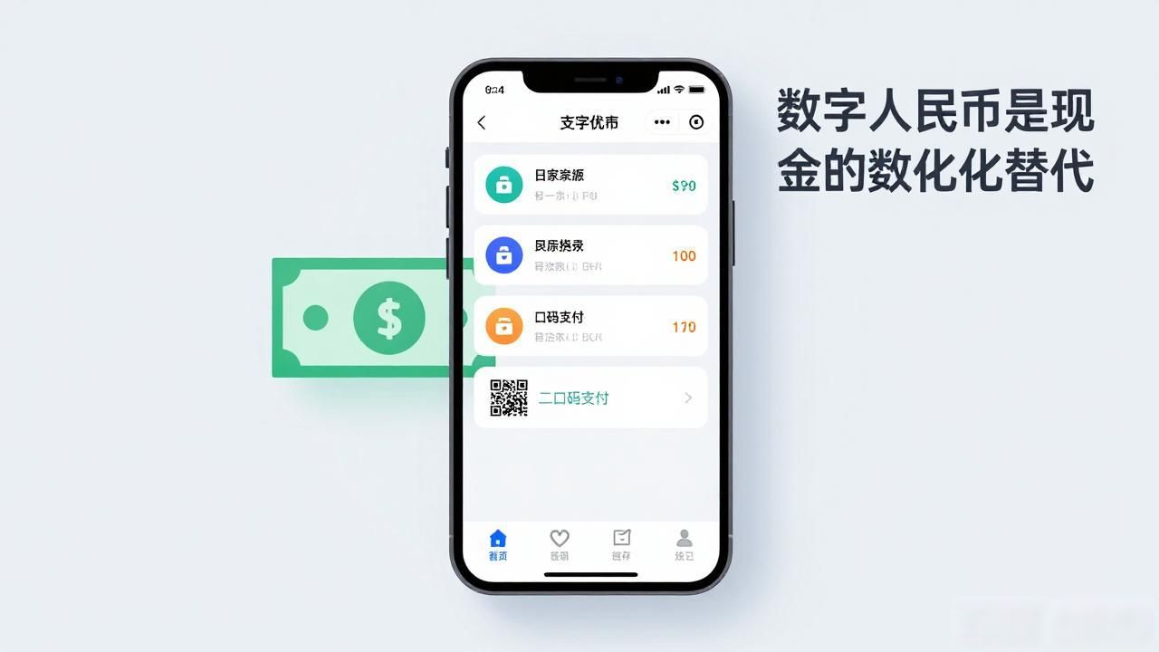 数字人民币到底能用吗？