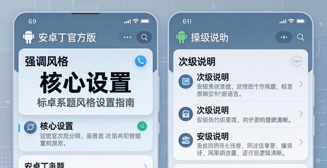 安卓TP官方版多标题风格整合设置指南