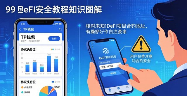 数字资产管家：手把手教你用TP钱包玩转DeFi