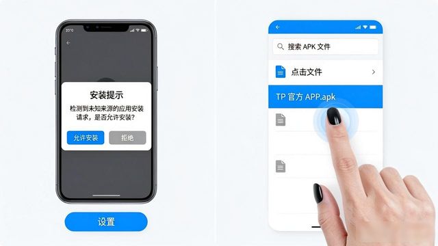TP官方APP下载教程 | 手机官网安装方法