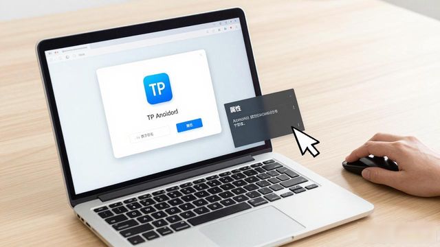 装TP软件怕中病毒？官方安装包安全检测这样做