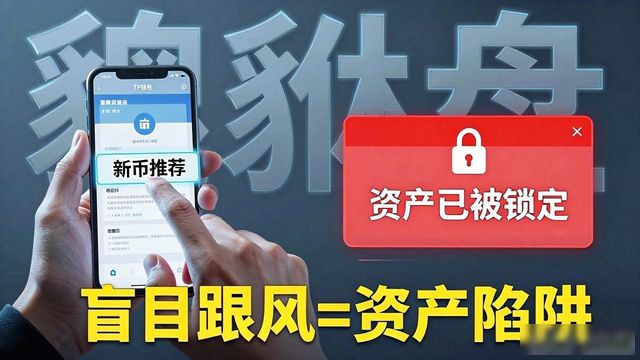 tp钱包新版别踩坑！戒掉这些坏习惯才能稳赚