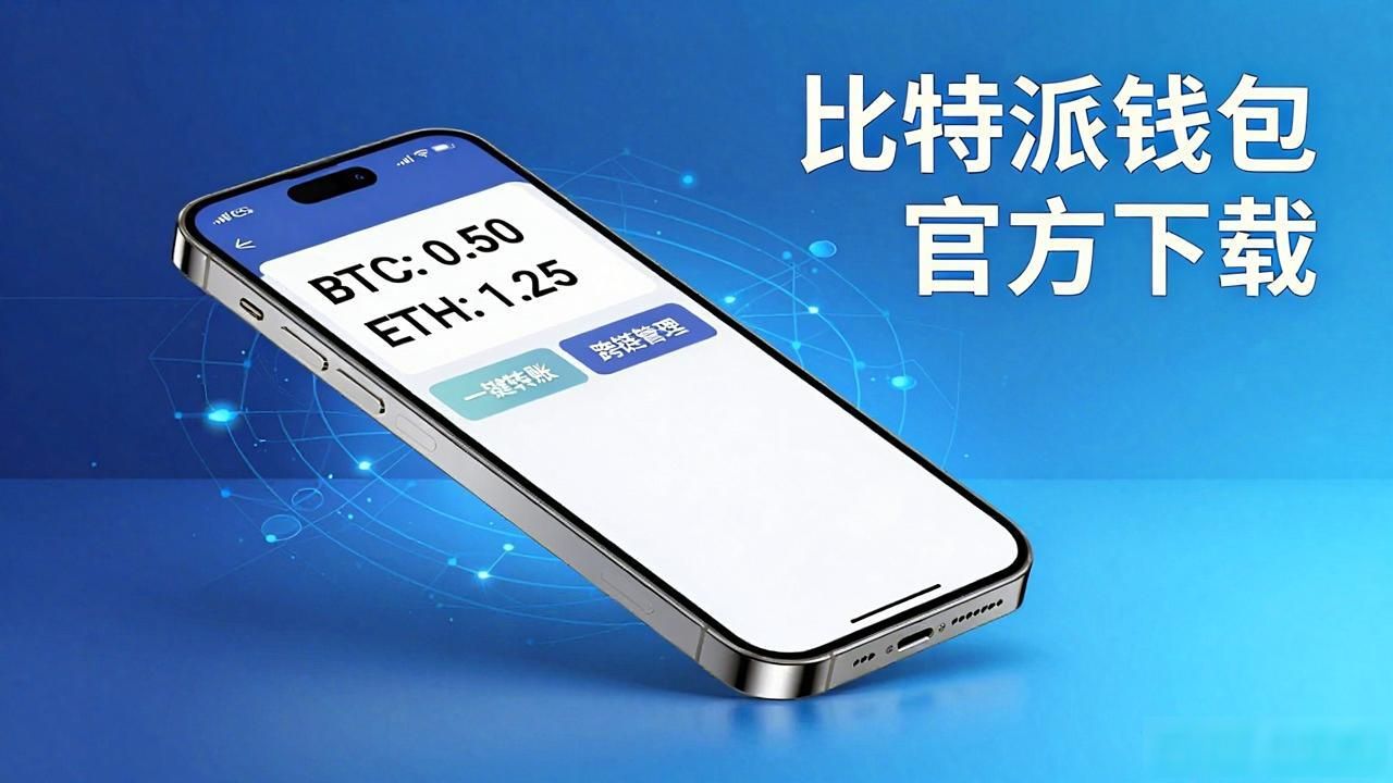 比特派钱包官方下载：手机端的资产守护与便捷体验详解