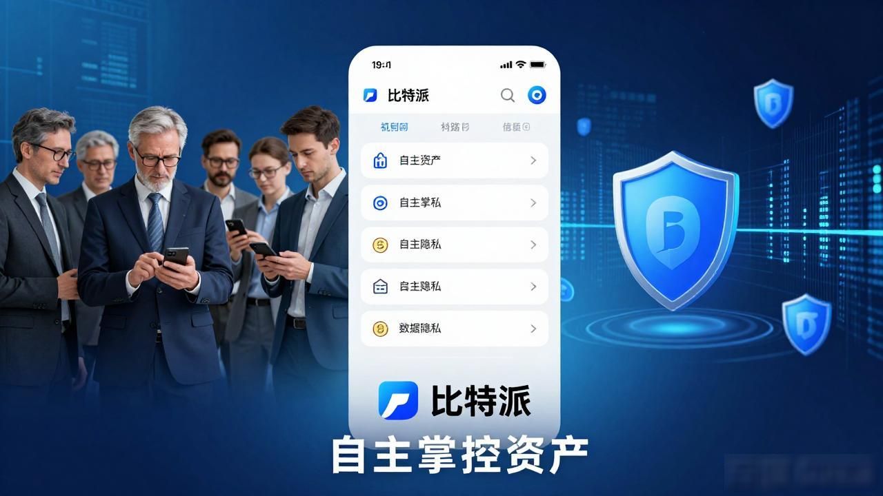 比特派安卓版下载：品牌突围与市场热度解析