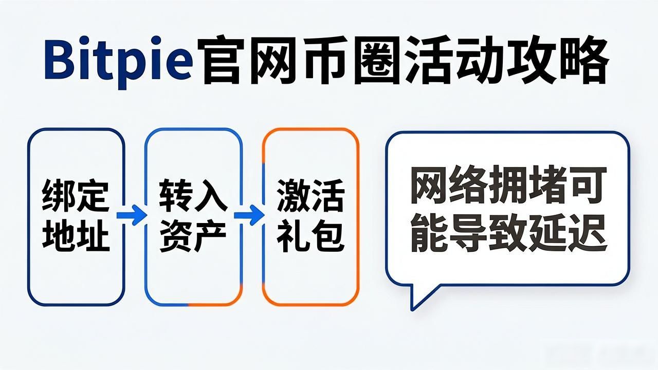 新手必看：Bitpie官网参与币圈活动全攻略