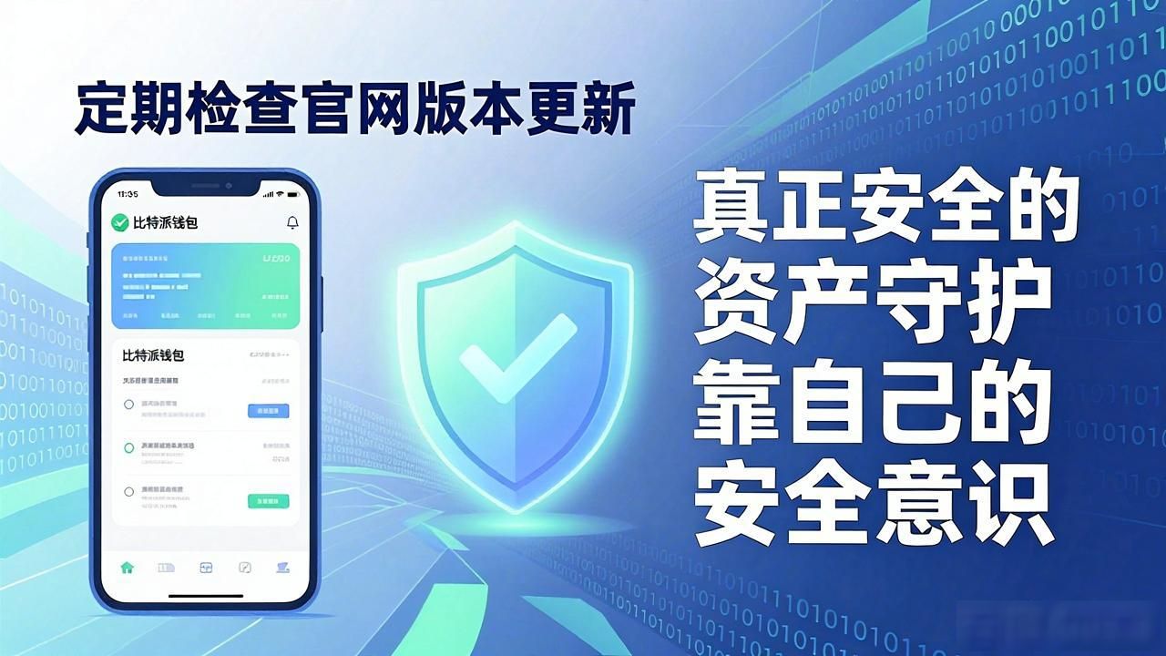 比特派钱包app官网下载安全吗？一文看懂