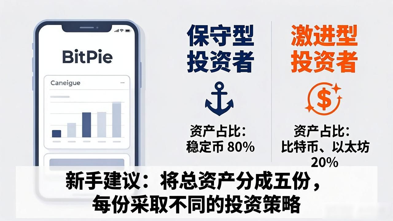 比特派钱包资产配置实战指南：新手也能看懂的投顾方法
