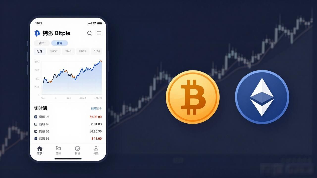用比特派Bitpie正式版，做好加密价值投资