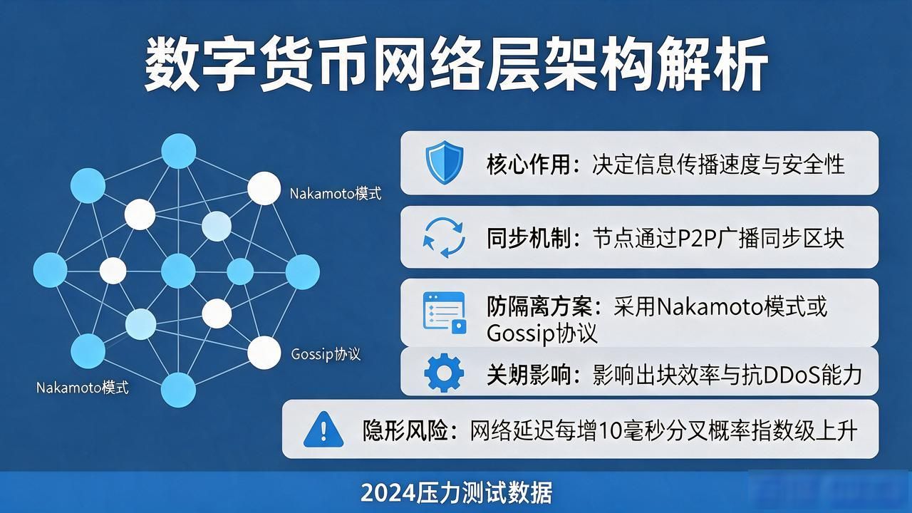 数字货币构造架构全解析：核心组件与运作逻辑拆解