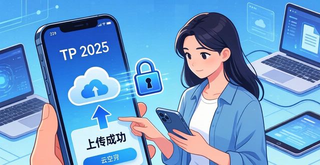 TP 2025手机文件共享，三种方法轻松搞定
