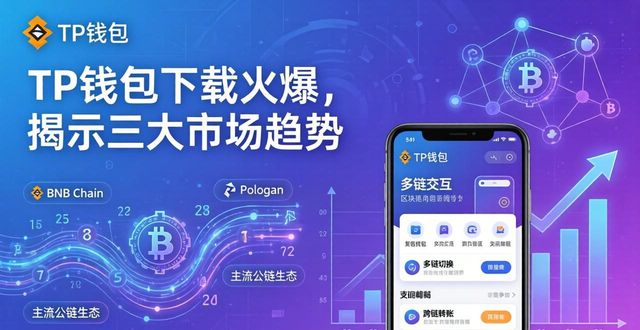 TP钱包下载火爆，揭示三大市场趋势