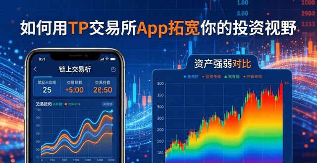 如何用TP交易所App拓宽你的投资视野