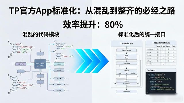 TP官方App标准化：从混乱到整齐的必经之路