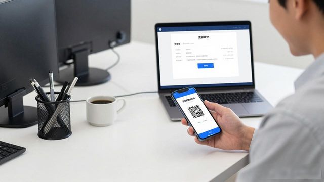资产管理软件更新后，日常操作效率翻倍