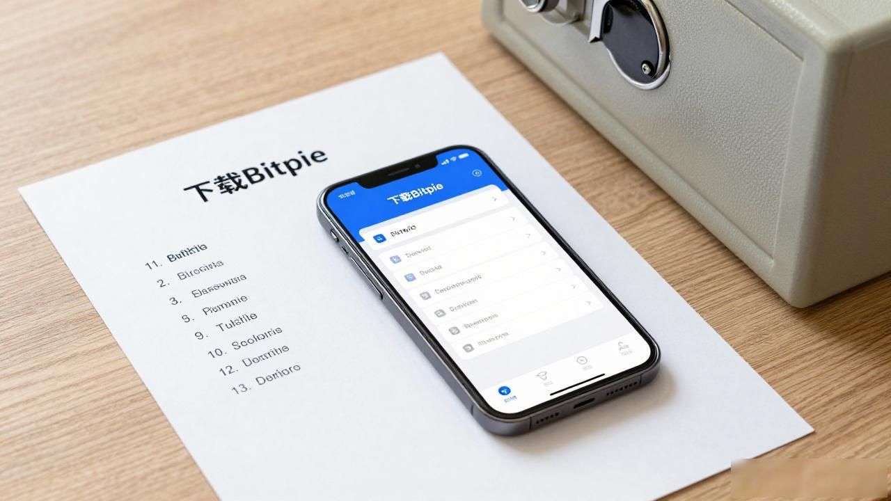 苹果手机如何下载Bitpie：我的两年实战心得