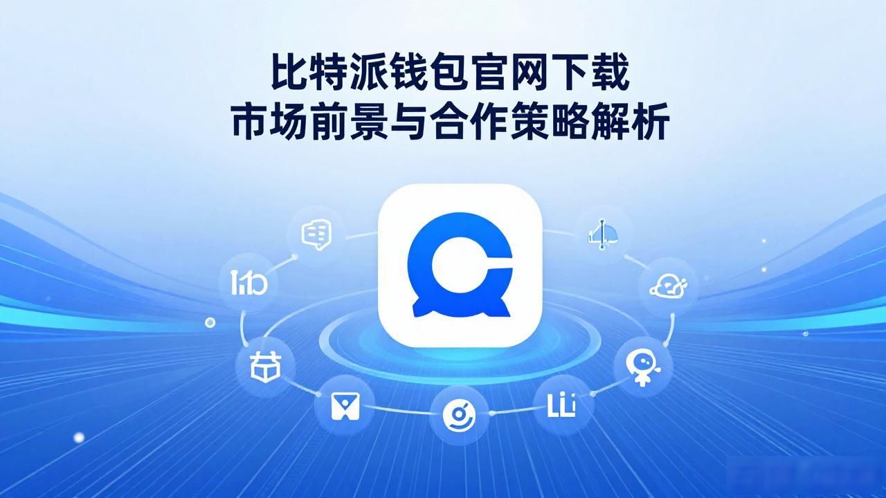 比特派钱包官网下载 市场前景与合作策略解析