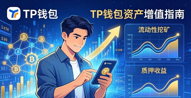 TP钱包资产增值指南：普通人的财务自由新路径