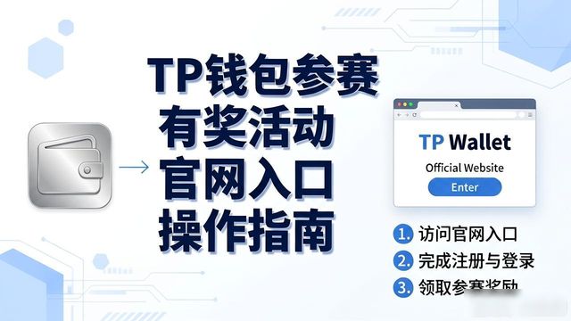 TP钱包参赛有奖活动 官网入口操作指南