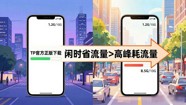 TP官方正版下载怎么用最省流量？试试这几个小技巧
