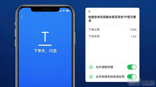 TP钱包下载失败？常见技术故障与解决方法