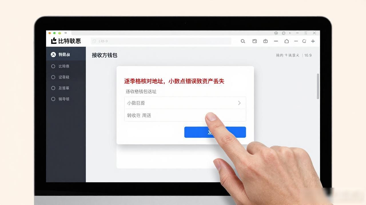 比特派钱包转账实操：从官网到资金到账全流程解析