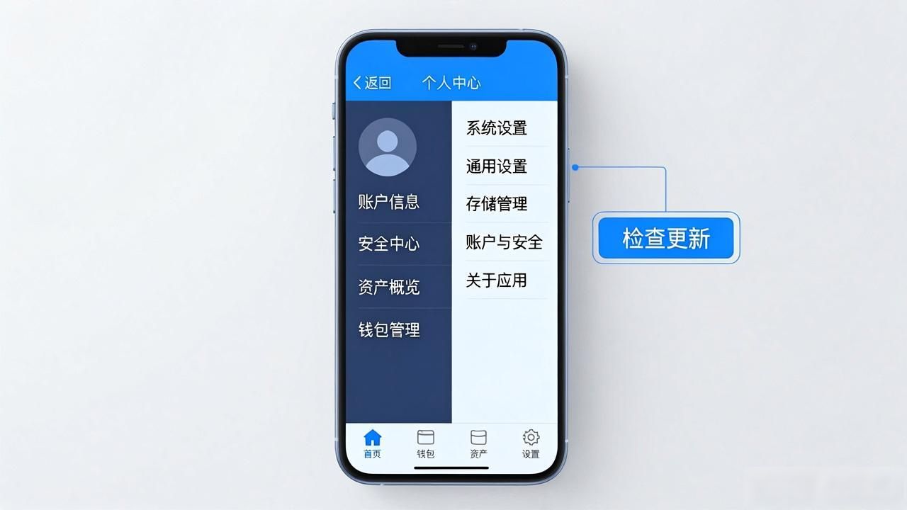 比特派钱包最新版推送在哪看