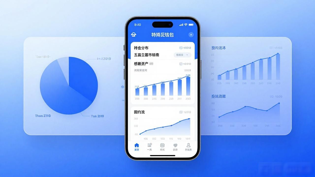 比特派钱包下载后，如何用内置工具聪明投资